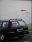 Preview: Opel Omega A Caravan 24V +Kadett E Caravan Club +Cabrio Edition September 1990