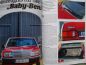 Preview: AutoClassic Oldtimer Kaufratgeber Sonderheft Ovali,964,911 G-Modell, 1302,C123,316i E30,T1,Trabant P601,W201,R107
