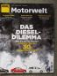 Preview: adac motorwelt 11/2015 Mercedes GLC 250d 4Matic, Superb Combi 2.0TDI SCR,Toyota Mirai,Levorg