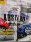 Preview: adac motorwelt 12/2016 BMW 530d xDrive G30,Toyota Prius 1.8 Hybrid vs. Ioniq 1.6GDI Hybrid,Ford Kuga 1.5TDCi