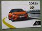 Preview: Opel Corsa F Katalog Oktober 2020
