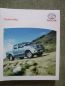 Preview: Toyota Hilux Pressebox +CD +Fotos Modelljahr 2006 N25