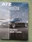 Preview: ATZ extra BMW 7 Series F01 F02 +Poster November 2008 Englisch
