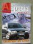 Preview: Automobil Industrie Special 12/2000 der neue Audi A4 B5 Typ8D Quadratur der Kreise
