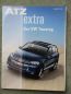 Preview: ATZ extra der VW Touareg März 2010 Typ7L +Poster