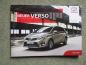 Preview: Toyota Verso Presemappe Februar 2014+Stick 1.6l 97kw 1.8l 108kw 1.6l d-4d 82kw 2.2ld-4d 110kw 130kw