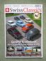 Preview: SwissClassics Revue 6/2021 Borgward Arabella,Austin Mini,MG,Autobianchi,BMW 8er Reihe E31 Kaufberatung
