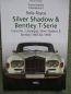 Preview: Heel Malcolm Bobbit Praxisratgeber Rolls-Royce Silver Shadow & Bentley T-Serie,Corniche,Camargue 1965-1995