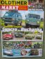 Preview: Oldtimer Markt 4/2022 LMX Sirex 2300HCS,R4 vs. Ami6,Kaufberatung Porsche 993,VW Bus T3 Syncro vs. UAZ 452 Buchanka