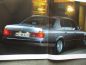Preview: BMW 750i 750iL E32 Großformat Katalog September 1988