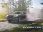 Preview: Subaru Forester Katalog November 2021 NEU