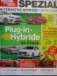 Preview: auto motor & sport Spezial Alternative Antriebe Green Issue 11/2020 VW T1 e-Samba,Kuga PHEV,Kia Ceed SW PiH