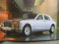 Preview: Rolls-Royce Phantom VII Presseinformation Englisch August 2005