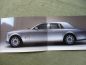 Preview: Rolls-Royce Phantom VII Presseinformation Englisch August 2005