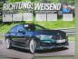 Preview: Auto Bild 8/2021 Alpina B8 Gran Coupé, Aston Martin Vantage F1, Audi RS3 Sportback,Bentley Continentalg GT Speed,