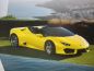 Preview: Lamborghini Huracan Buch April 2018 Coupé Spyder +Performante +RWD