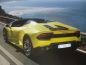 Preview: Lamborghini Huracan Buch April 2018 Coupé Spyder +Performante +RWD