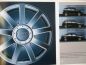 Preview: Audi exclusive Leichtmetallräder Katalog A6 (4F), A3 Sportback,A8,TT,A4,A2,S4,A4 Cabriolet November 2004