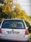 Preview: VW Golf IV Variant April 1999