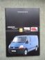 Preview: Renault Master 2003-2010 Vorabinformation+Ausstattung+Konkurrenz