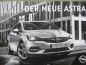 Preview: Opel Astra K +Edition +2020 Benzin Diesel +Preisliste November 2019 5-türer +Sportstourer