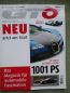 Preview: GTO Die Automobile Faszination Mai/Juni 2005