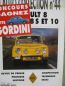 Preview: auto passion Hors Serie Auto Collection nr.44 Französisch Renault 8,Major,8 S ET 10