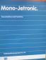 Preview: VAG Mono-Jetronic Konstruktion und Funktion Nr.94 November 1987