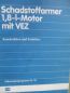 Mobile Preview: VAG Schadstoffarmer 1.8L Motor mit VEZ Konstruktion und Funktion SSP Nr.75 Audi 80 GTE und Golf Ty19E GTi 9/1985