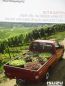 Preview: Isuzu D-Max Landwirt,Garten& Landschaftsbau Prospekt Februar 2011