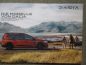 Preview: Dacia Prospekt 2022 Jogger+Spring+Duster +Sandero +Lodgy Katalog