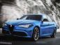 Preview: Alfa Romeo Giulia Turbo 16V 147kw 206kw +AT8 +Diesel 16V 140kw +154kw AT8 Katalog Großformat April 2020