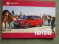 Preview: Seat Ibiza +Style +FR (6F) Prospekt Oktober 2021