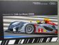 Preview: Audi Sport 24h Le Mans 2009 Media Info