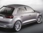 Preview: Audi A3 Sportback concept Pressebox Oktober 2008+CD Rarität
