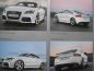 Preview: Audi TT RS Pressebox +CD Mai 2009