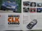 Preview: Motor Klassik Youngtimer 2+3/2022 VW LT1,Renault Avantime 3.0V6,Z1,V70,Saab 9-5 Kombi,Chrysler Crossfire,CLK Cabrio W208