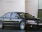 Preview: VW Phaeton V6 TDI Vorstellung Katalog A5 Format