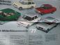 Preview: Fiat Programm 1971 500F 770S 850N 128 124 +Kombi,125,130,850 Sport Coupé,Dino