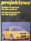 Preview: projektzwo Audi A3 (8L) Design Programm Katalog +Preisliste 2002