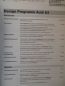 Preview: projektzwo Audi A3 (8L) Design Programm Katalog +Preisliste 2002