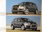 Preview: delta Zubehör Katalog Audi Q7 (4L) Querformat Juni 2002