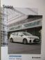 Preview: Suzuki Swace Prospekt +Preisliste 1.8 Hybrid CVT
