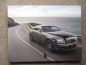 Preview: Rolls-Royce Wraith +Black Badge +Bespoke Katalog Englisch 2016 NEU