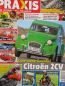 Preview: Oldtimer Praxis 4/2022 Citroen 2CV,Mini Cooper S R53,Wolga GAZ-24,BMW 2002 touring, Borgward Isabella TS