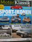 Preview: Motor Klassik 11/2021 Riley 2.5 RMB Transformable Coupé,Lancia Flaminia Super Sport Zagato,Peugeot 404 Berline,