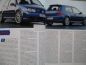 Preview: Volkswagen magazin 7/2002 VW XL1,AL 750-6Q,Golf Variant Sondereditionen,Golf IV R32,