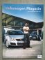 Preview: Volkswagen Magazin 4-2005 Golf V GT,EcoRacer,Jetta inden USA,