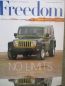 Preview: Freedom Winter 2006 neue Jeep Wrangler Unlimited,300C,
