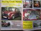 Preview: Mini World Magazine 9/1998 Lamm Cabrio,Mini Pickup V8,